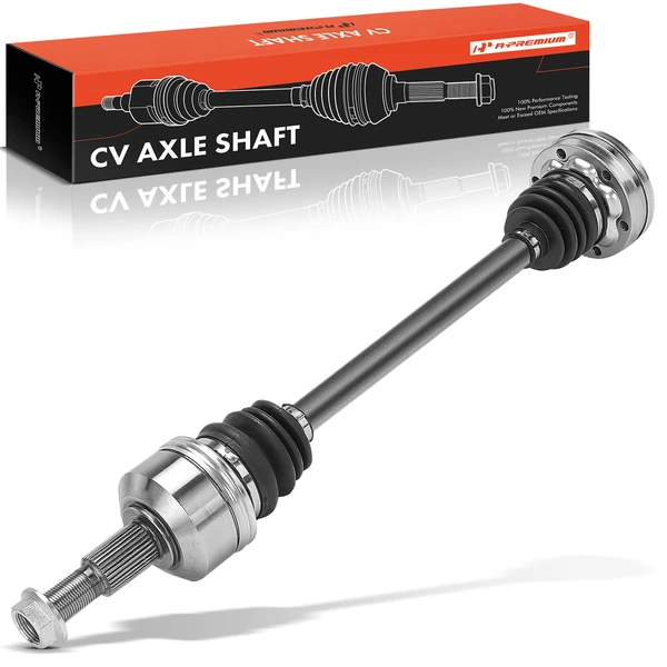 1-Pc CV Axle Assembly Rear Driver A-Premium APCVA3478