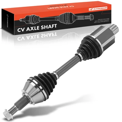 CV Axle Shaft Assembly