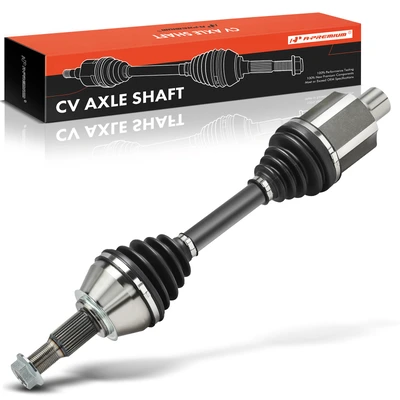 CV Axle Shaft Assembly