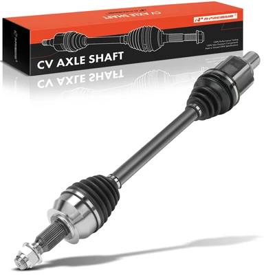 Rear Driver or Passenger CV Axle Assembly