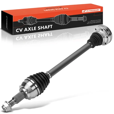 Rear Driver CV Axle Shaft Assembly