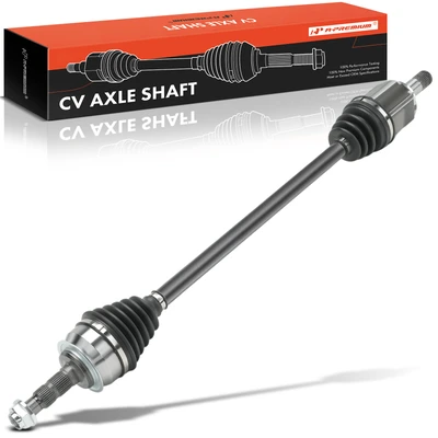 1pc CV Axle Assembly Front Passenger Side A-Premium APCVA3486