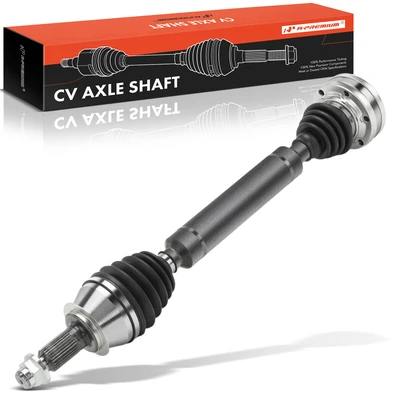 Rear Driver CV Axle Assembly