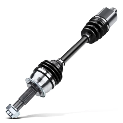 Front Passenger CV Axle Shaft Assembly