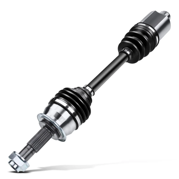 1-Pc CV Axle Shaft Assembly Front Passenger Side A-Premium APCVA1496