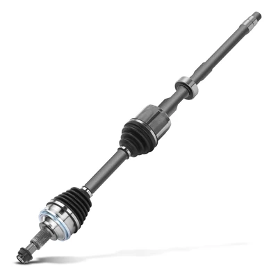 Front Passenger CV Axle Shaft Assembly