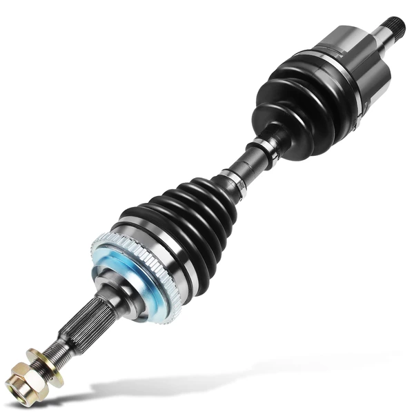1-Pc CV Axle Shaft Assembly Front Driver Side A-Premium APCVA008