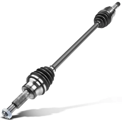 Rear Driver CV Axle Shaft Assembly