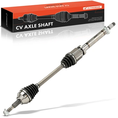Front Passenger CV Axle Assembly