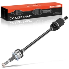 2019-2024 Ford Edge 1pc CV Axle Shaft Assembly Rear Left Driver Side A-Premium APCVA2770