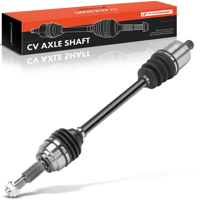 Front Passenger CV Axle Assembly