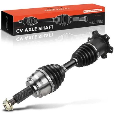 Front Driver or Passenger CV Axle Shaft Assembly