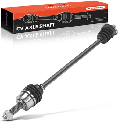 Front Passenger CV Axle Assembly