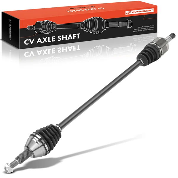 2007-2008 Chrysler Pacifica 1-Pc CV Axle Assembly Front Passenger Side A-Premium APCVA3707
