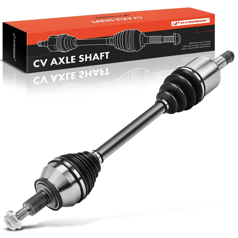 Rear Driver CV Axle Shaft Assembly for 2015 Dodge Challenger