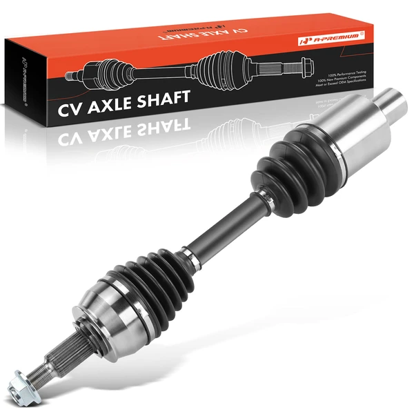 2015 Chrysler 200 1-Pc CV Axle Shaft Assembly A-Premium APCVA3198