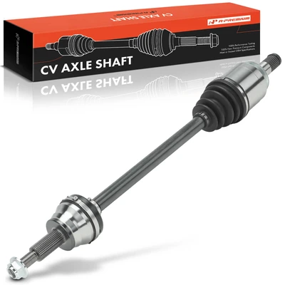 Rear Passenger CV Axle Assembly