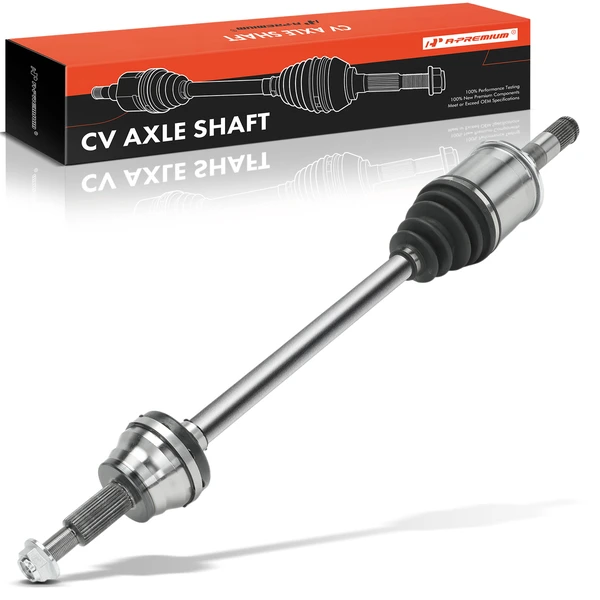 2018-2023 Dodge Durango 1-Pc CV Axle Assembly Rear Side A-Premium APCVA3512