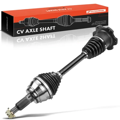 Front Driver or Passenger CV Axle Shaft Assembly