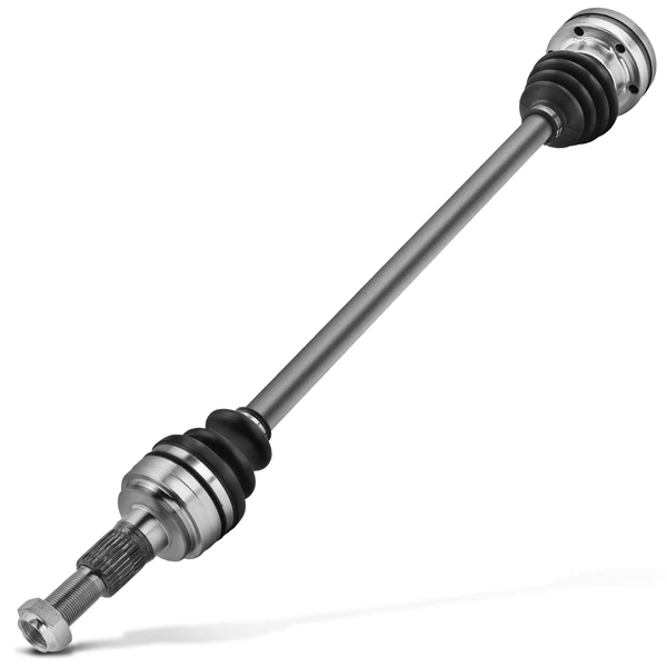 2007-2012 Porsche 911 1-Pc CV Axle Shaft Assembly Front Driver or Passenger A-Premium APCVA2083