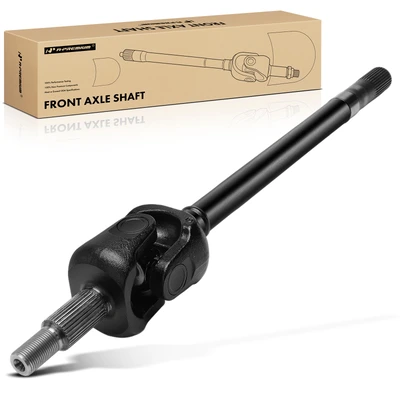Front Driver CV Axle Assembly