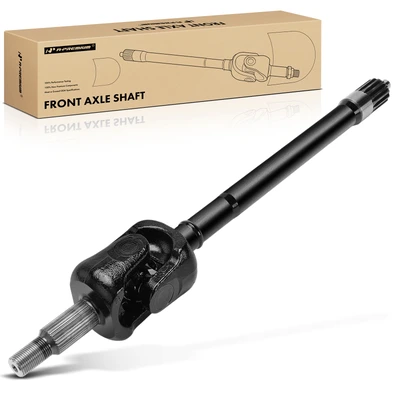 Front Passenger CV Axle Assembly