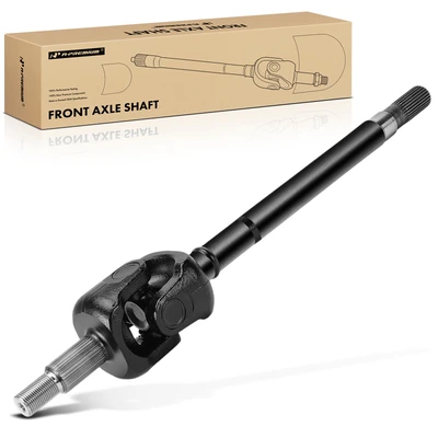 Front Driver CV Axle Assembly