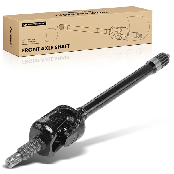 1-Pc CV Axle Assembly Front Passenger Side A-Premium APCVA3446