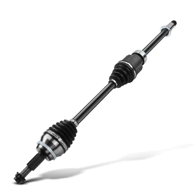 Front Passenger CV Axle Shaft Assembly