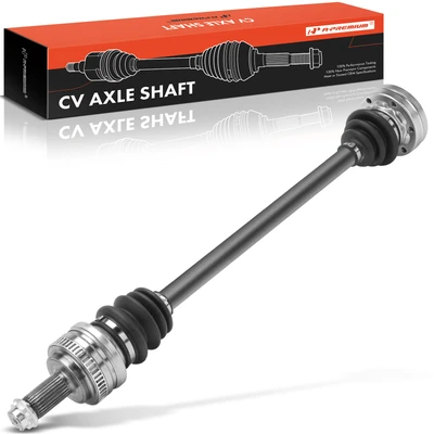 Rear Passenger CV Axle Assembly