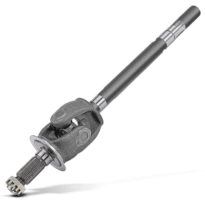 Front Driver CV Axle Shaft Assembly