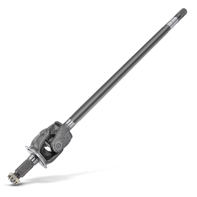 Front Passenger CV Axle Shaft Assembly
