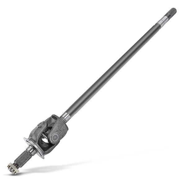 1-Pc Truck Axle Shaft Assembly, Front Right Passenger Side, A-Premium APCVA2088