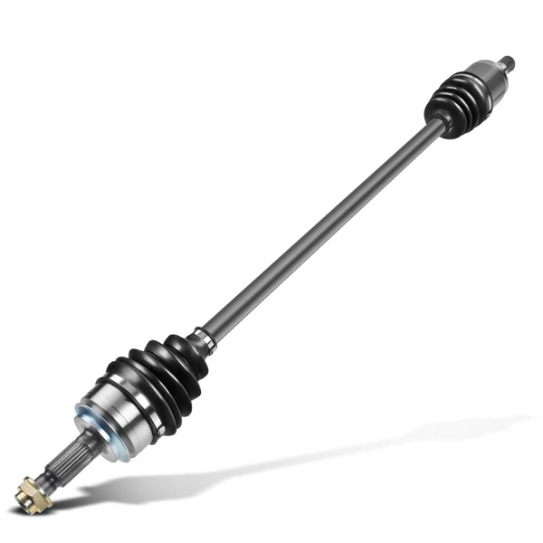 1-Pc CV Axle Shaft Assembly Front Passenger Side A-Premium APCVA1121
