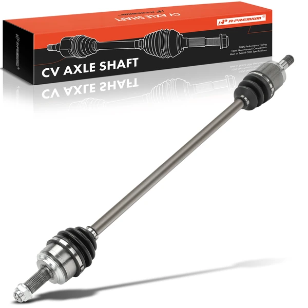 1-Pc CV Axle Assembly Front Passenger Side A-Premium APCVA3714