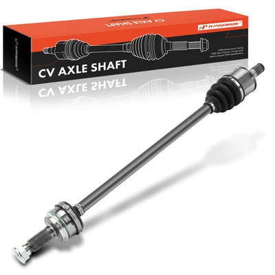 Rear Passenger CV Axle Shaft Assembly