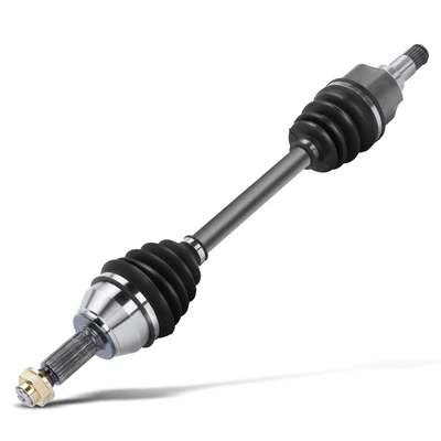 Front Passenger CV Axle Shaft Assembly