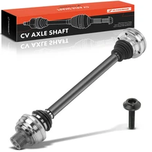 Rear Driver CV Axle Assembly