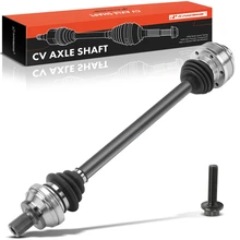 Rear Driver CV Axle Assembly