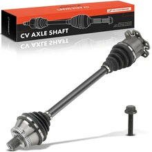 2001-2005 Audi Allroad Quattro 1pc CV Axle Assembly Front Driver Side A-Premium APCVA3718