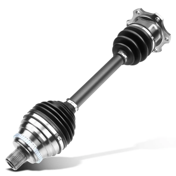 1-Pc CV Axle Shaft Assembly Front Driver Side A-Premium APCVA1500
