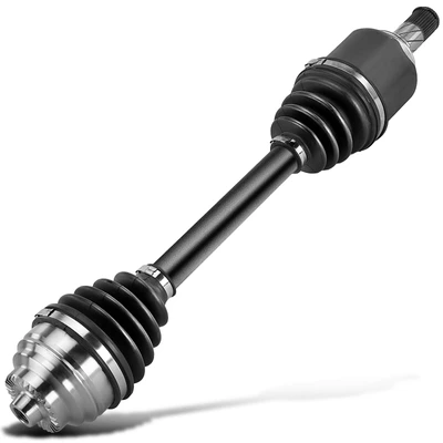 Front Driver CV Axle Shaft Assembly