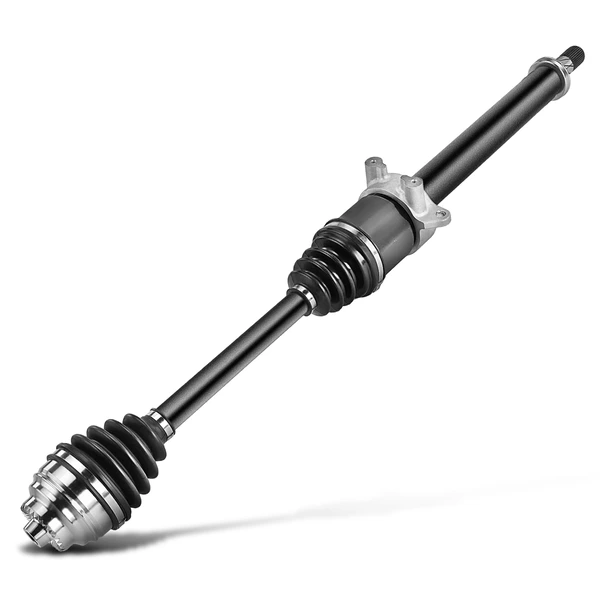 1-Pc CV Axle Shaft Assembly Front Passenger Side A-Premium APCVA2100