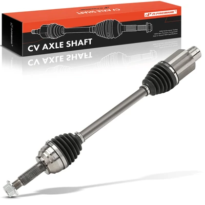 Rear Driver CV Axle Assembly