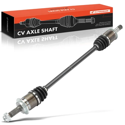 Rear Driver CV Axle Assembly