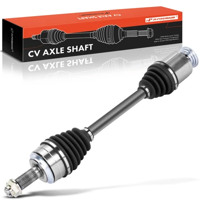 Front Passenger CV Axle Assembly