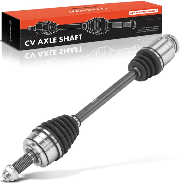 2017-2019 Honda CR-V 1-Pc CV Axle Assembly Front Passenger Side A-Premium APCVA3671