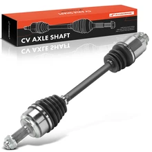 2014-2015 Honda Accord 1pc CV Axle Shaft Assembly Front Right Passenger Side A-Premium APCVA3298