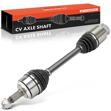 Front Passenger CV Axle Shaft Assembly