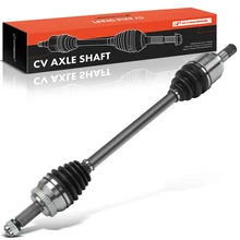 Rear Driver CV Axle Shaft Assembly